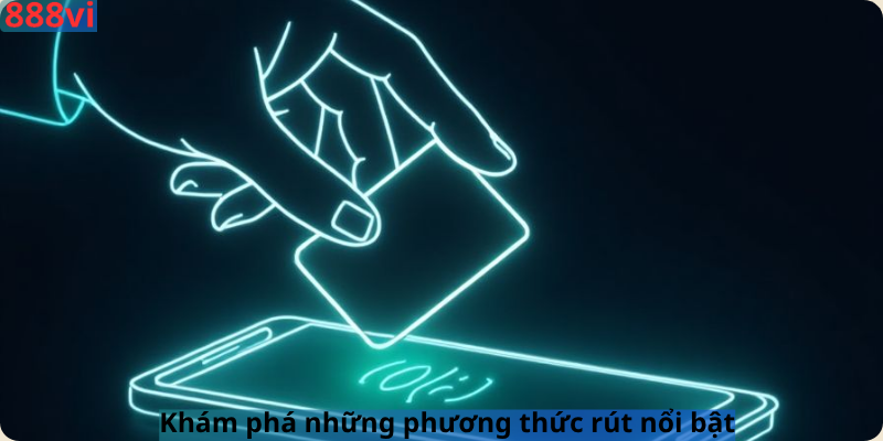 Khám phá những phương thức rút nổi bật