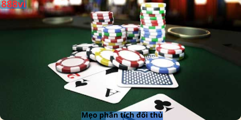 Mẹo phân tích đối thủ
